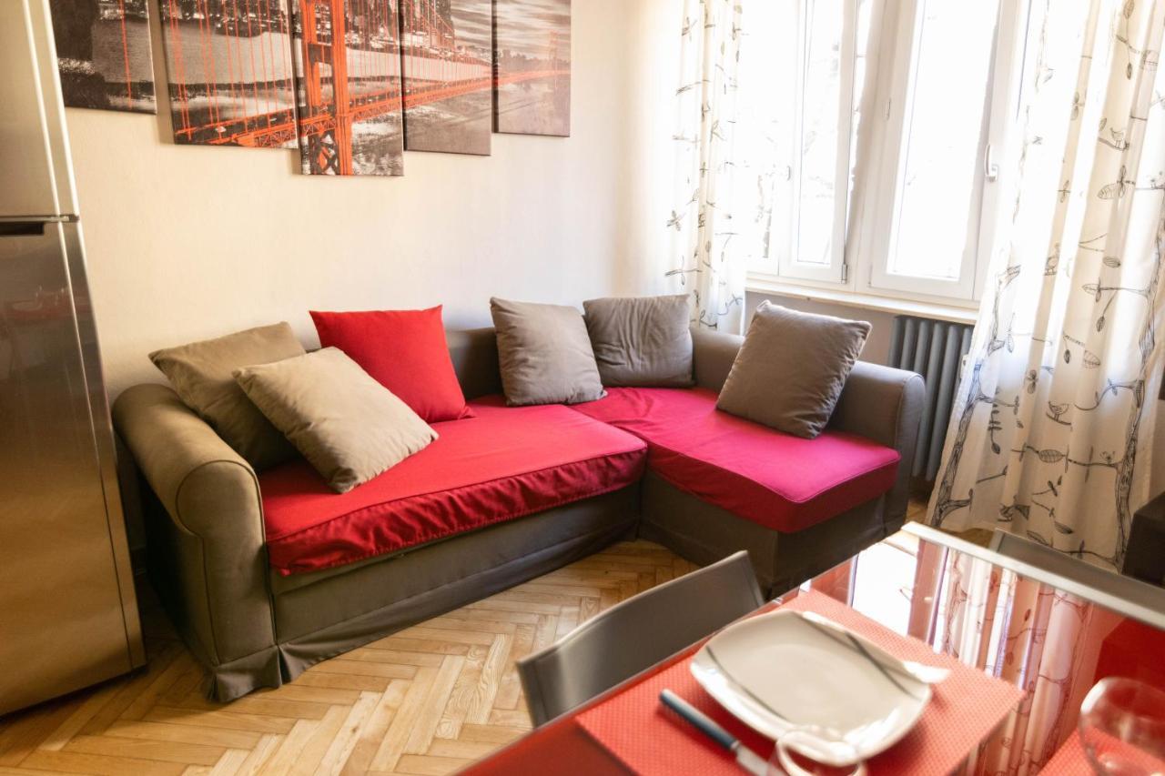 Grazioso Bilocale Comodo Ai Servizi Apartment Cuneo Exterior foto